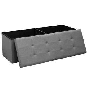 Can be used as a toy chest, bed end bench, entryway shoe bench, living room