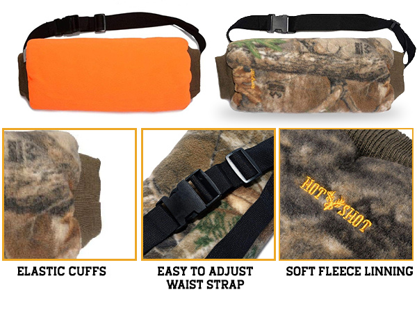 Hot Shot ハンドウォーマー「WARRIORS ONLINE SHOP」