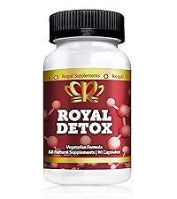 Royal Detox Zeolite Cilantro Chlorella