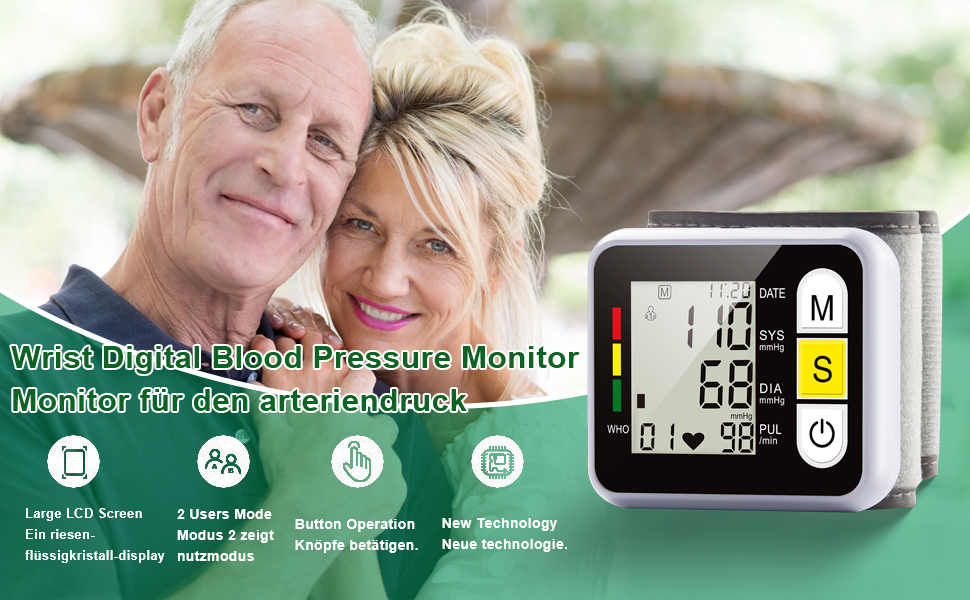 blood pressure