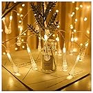 water drop led light