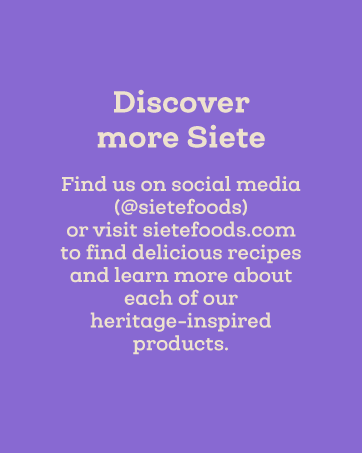 Find us on social media or visit our website to find delicious recipes