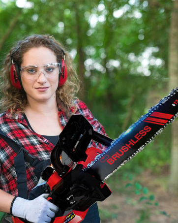 3-IN-1 Chainsaw For Milwaukee M18 18V Battery