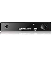 Mediasonic HomeWorx ATSC Digital Converter Box with TV Tuner, TV Recording, USB Multimedia Functi...