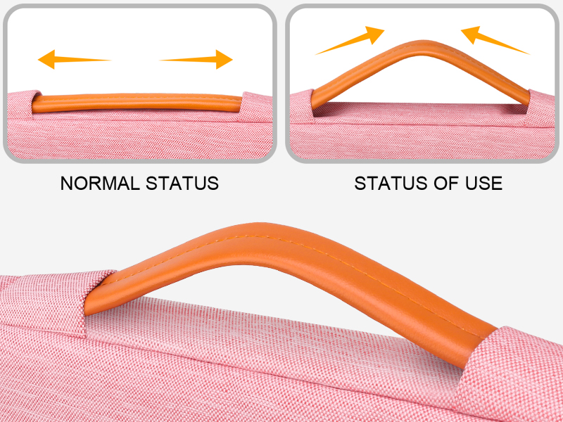 360° Protection Housse pour Ordinateur Protection Chromebook MacBook Case