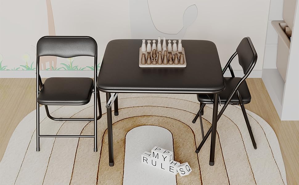  Kids' Table & Chair Sets