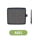 Amazon.co.jp: Artisul 液タブ SF感溢れる超薄型 液晶ペン