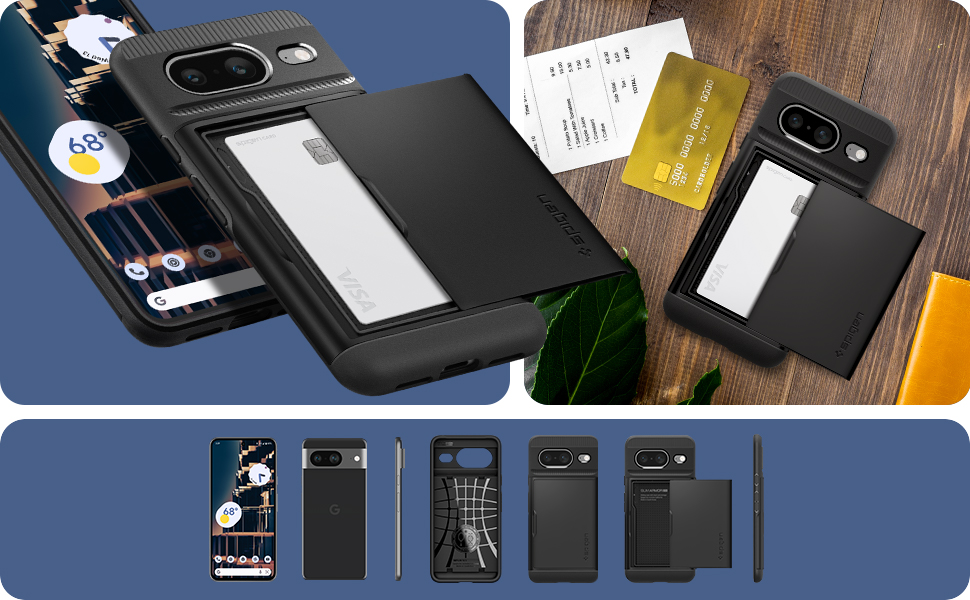 MP620 Slim Armor CS Black