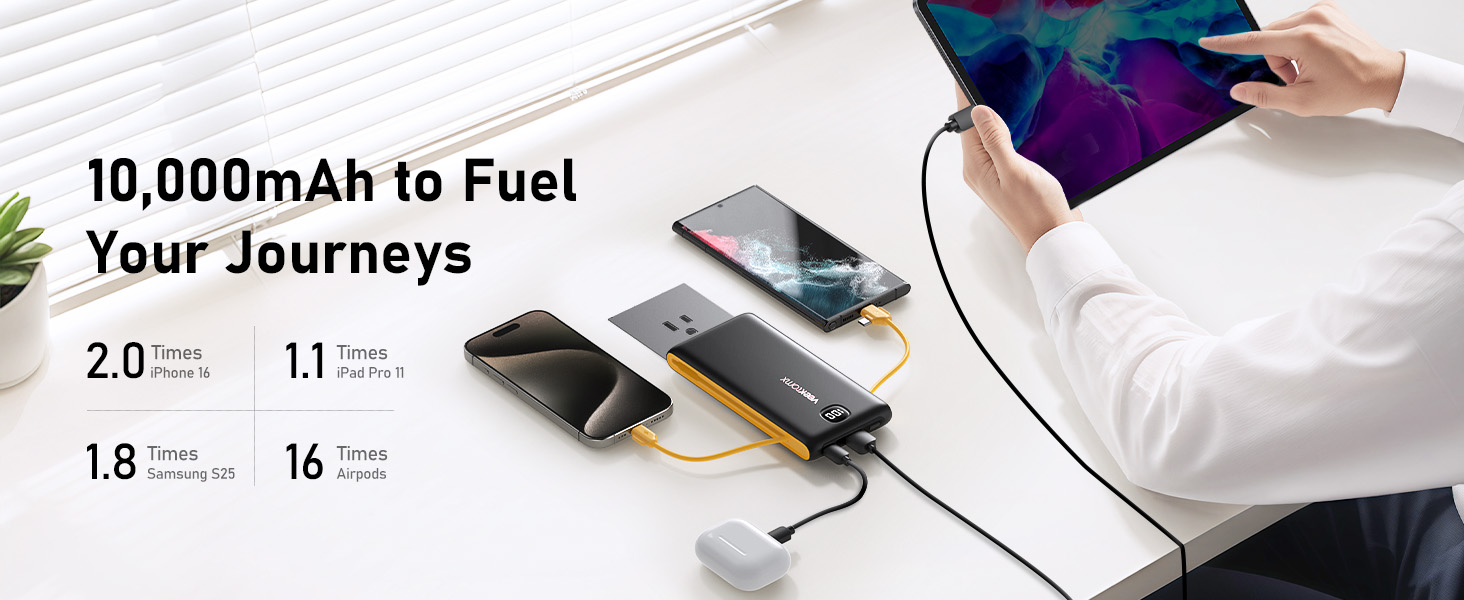 power bank for iphone