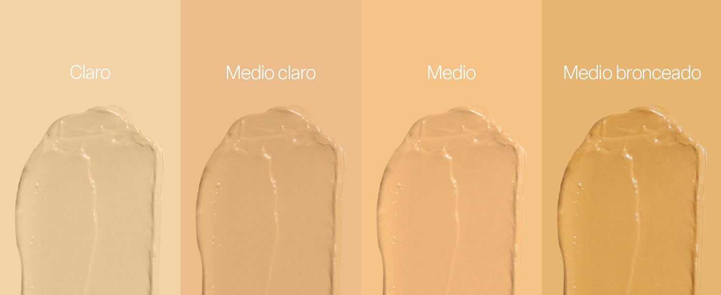 Base de maquillaje para piel grasa o mixta ingredientes naturales TEIA COSMETICOS
