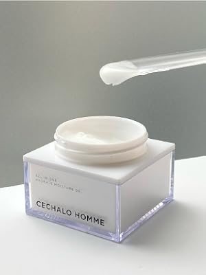 Amazon | 【MONOMAX最優秀賞】CECHALO HOMME セシャロオム
