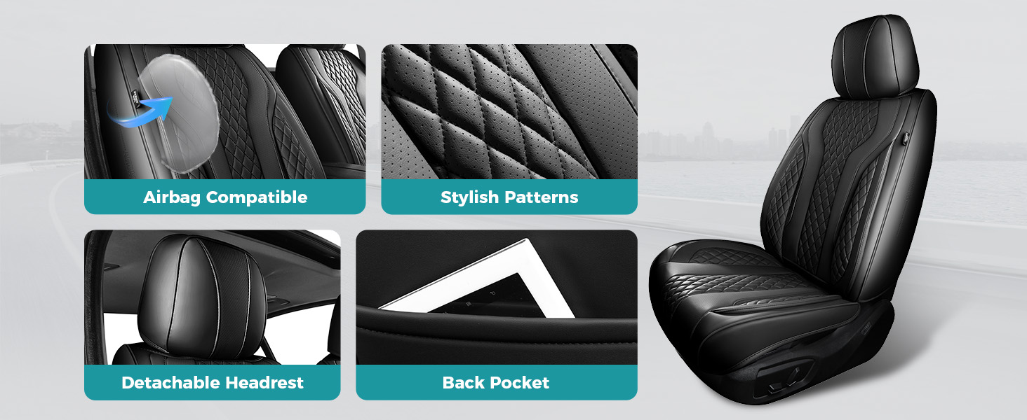 honda accord seat covers