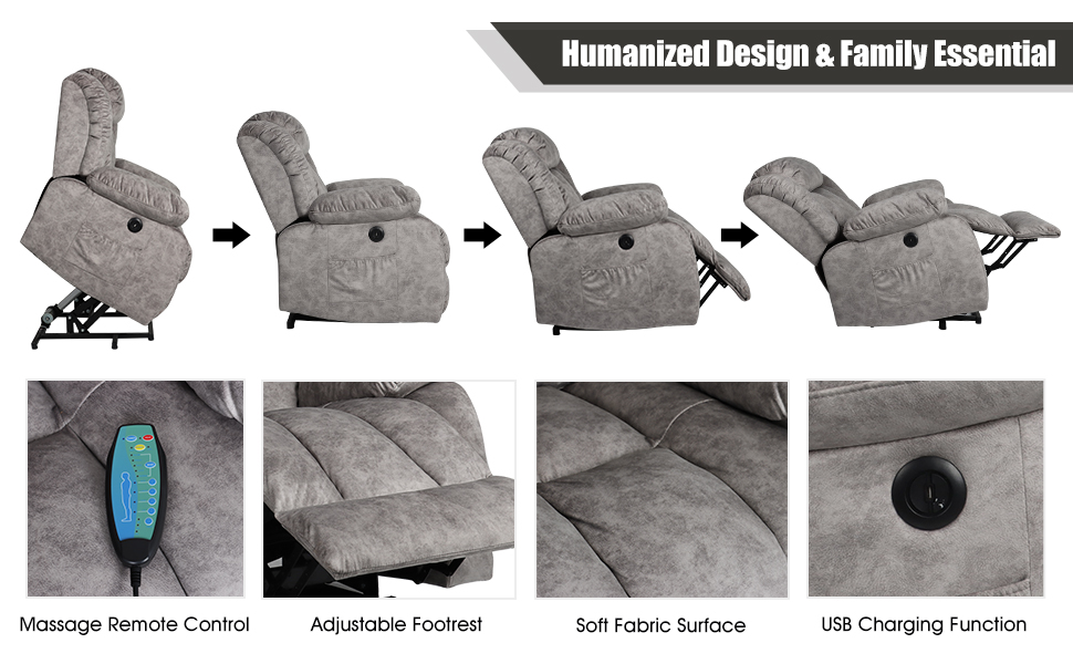 electric chairs for seniors