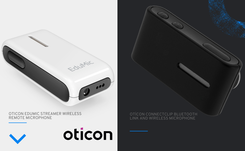 Amazon.com: Otto Tech Oticon ConnectClip Streamer & Remote