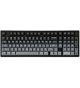 EPOMAKER Galaxy100 Lite QMK/VIA Gaming Keyboard with 8000mAh Battery and Numpad, 1800 Aluminum Me...