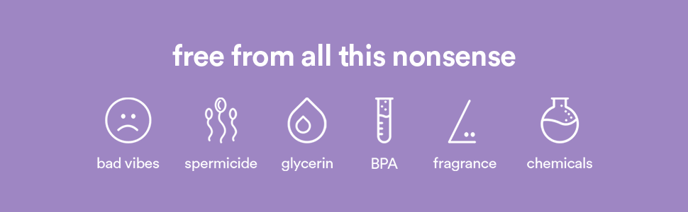 Hello Cake Condoms are free from all of this nonsense