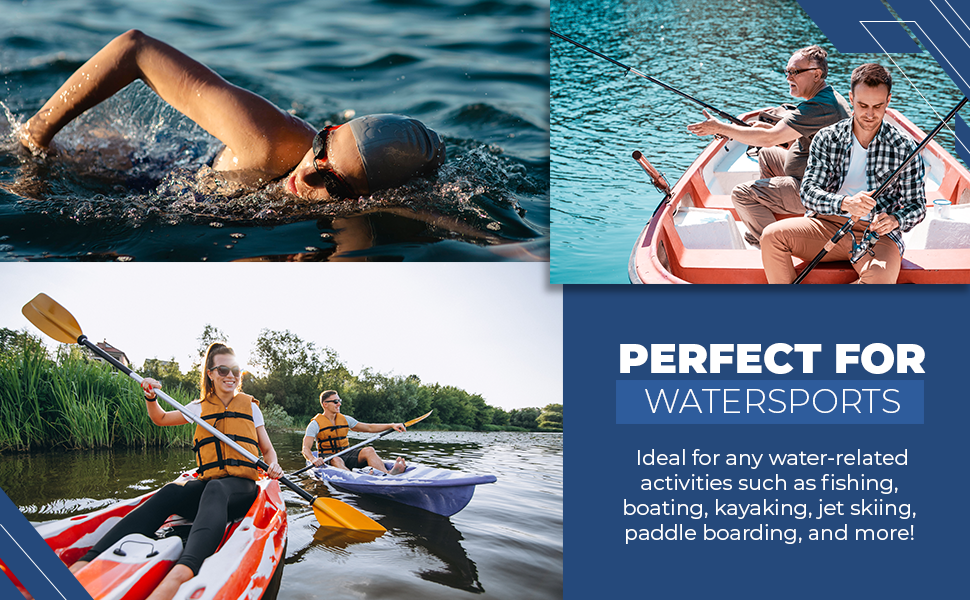 Sidelinx Floating Sunglasses Straps (3 Pack) Adjustable