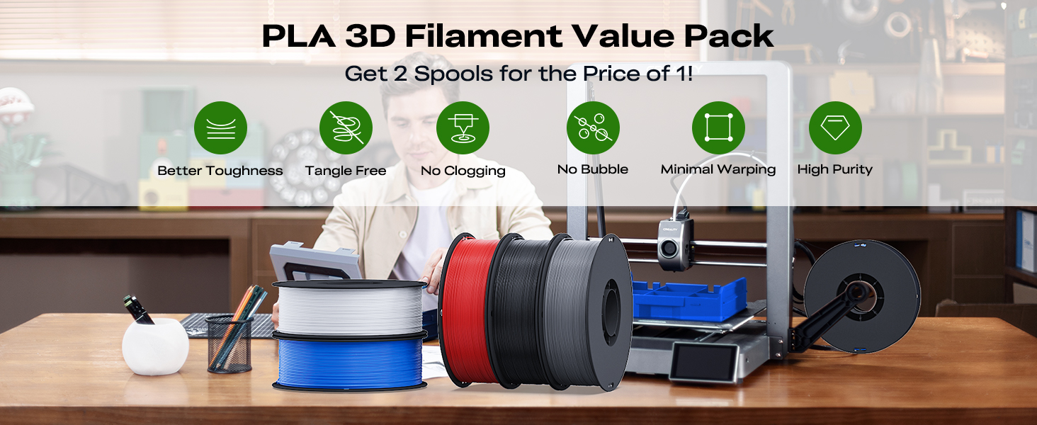 3D Printer Filament