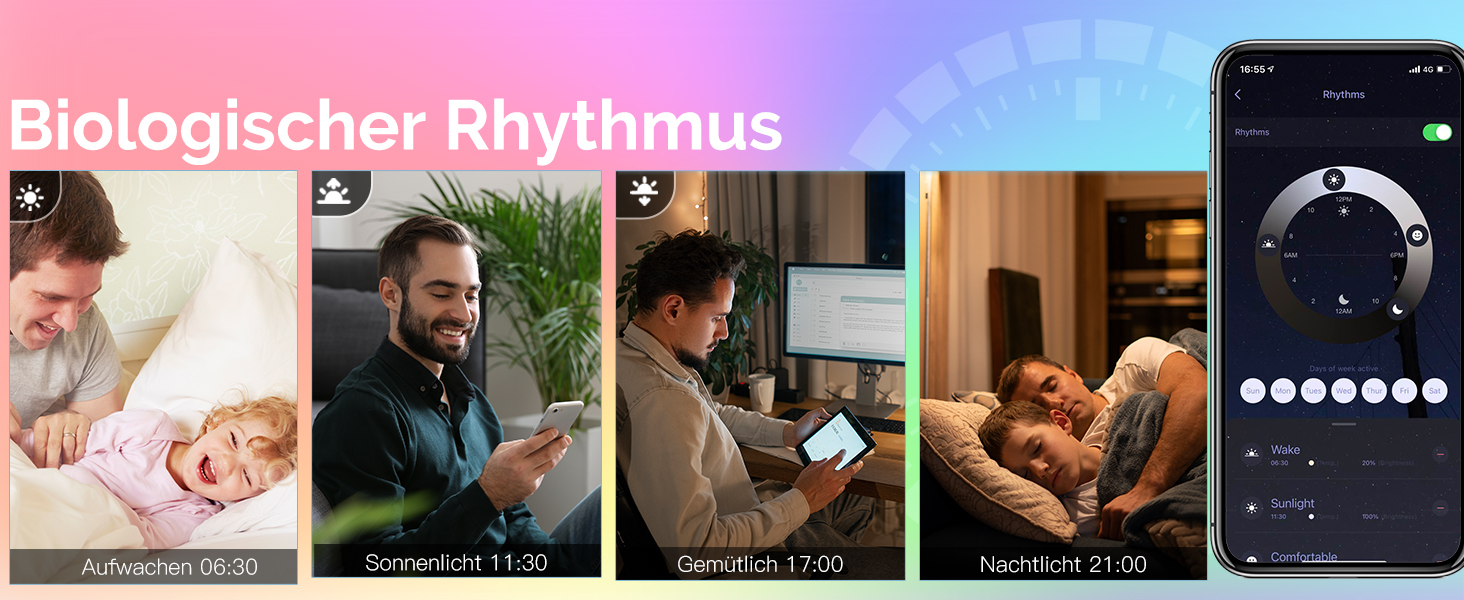 Biolologischer Rhythmus