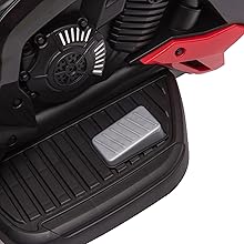Elektro Kindermotorrad 