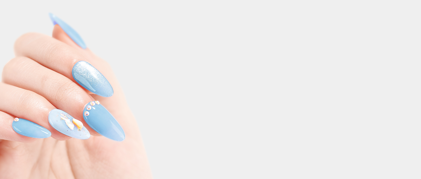 Nail tips