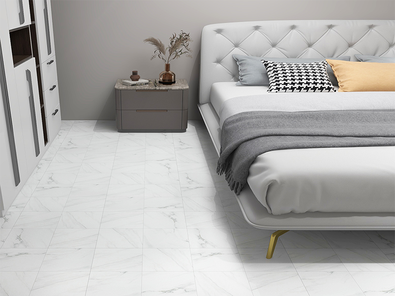 Floor Tiles Self Adhesive Vinyl Flooring Peel and Stick Floor Tile