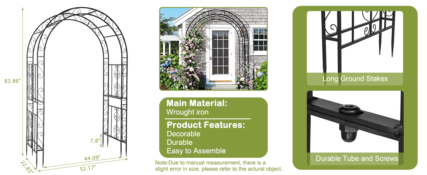 metal arch 2331