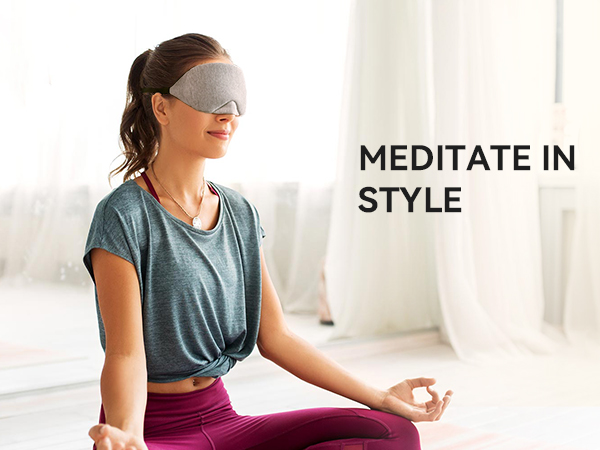 sleep mask for yoga