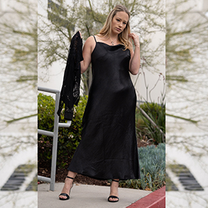 Plus Size Maxi Dress