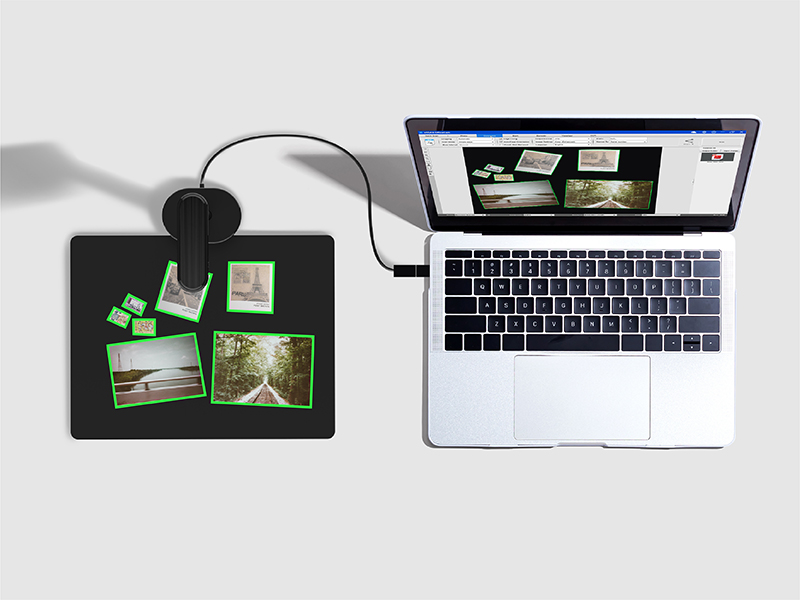 document scanner