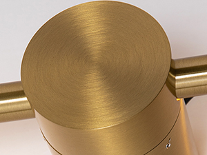 gold lamps set of 2 living room