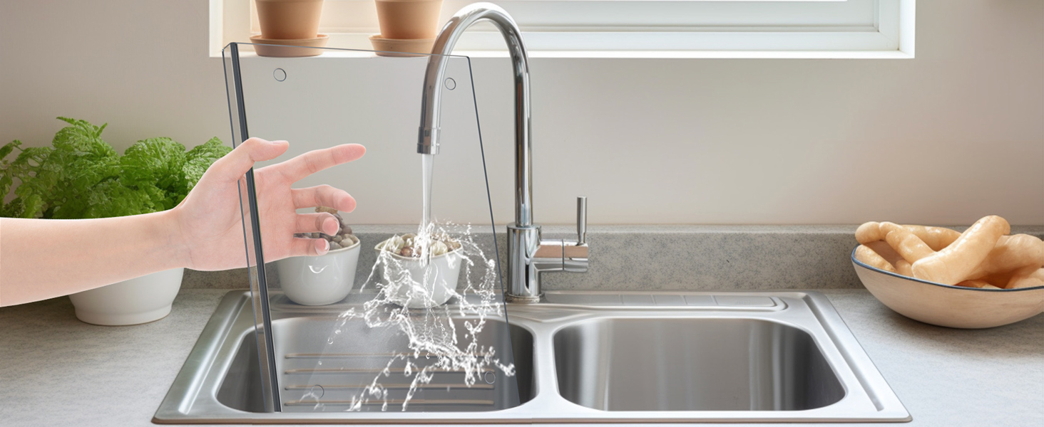 Acrylic cutting board