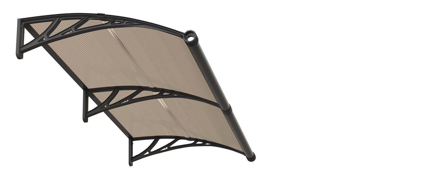 door awning