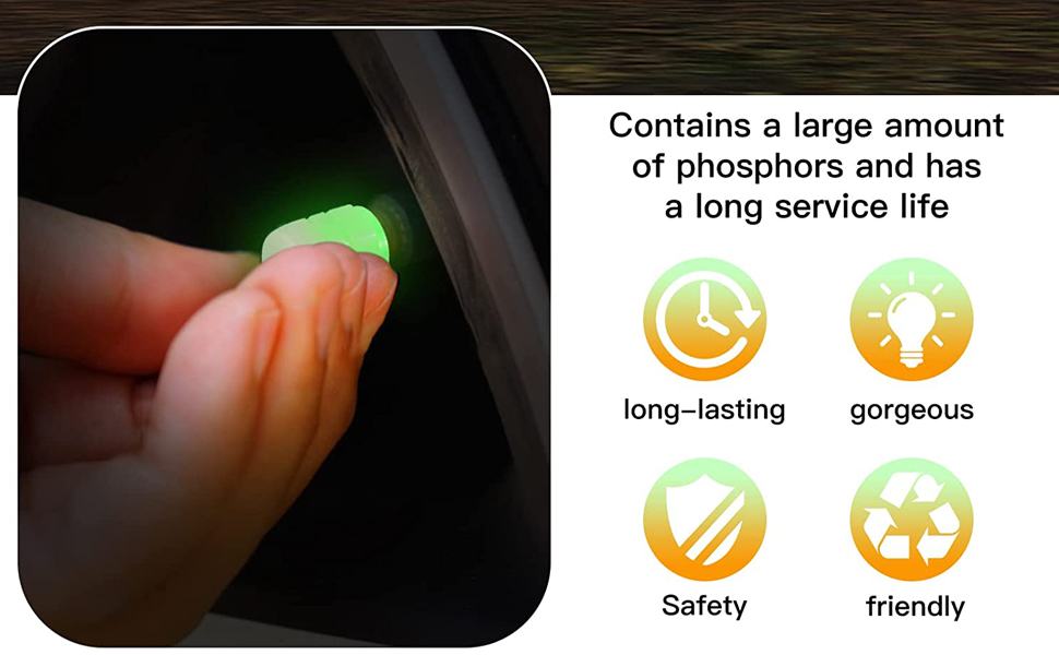 Four wheeler tyre light