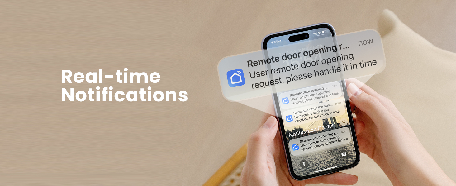 Keyless Entry Door Lock with Handle