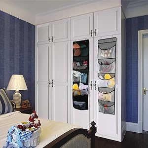 Door Hanging Storage Organiser