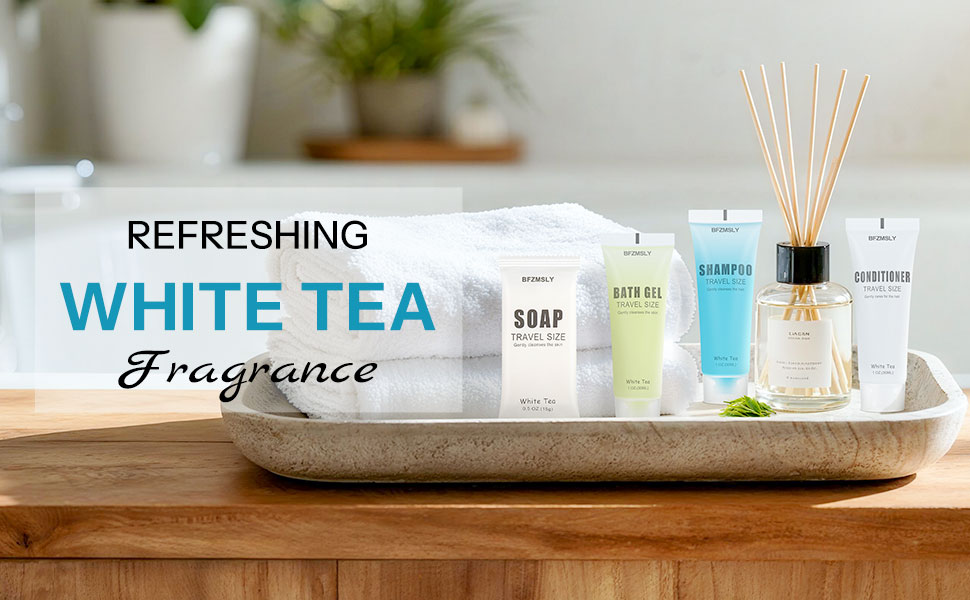 WHITE TEA Fragrance