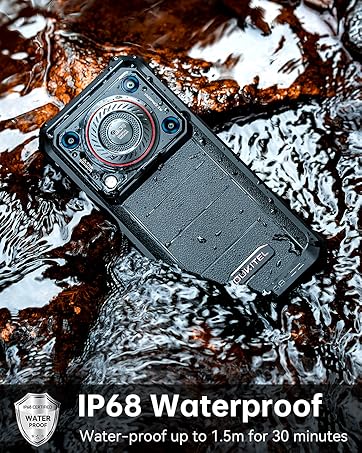 oukitel rugged smartphone