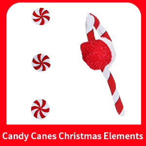 Christmas event decoration