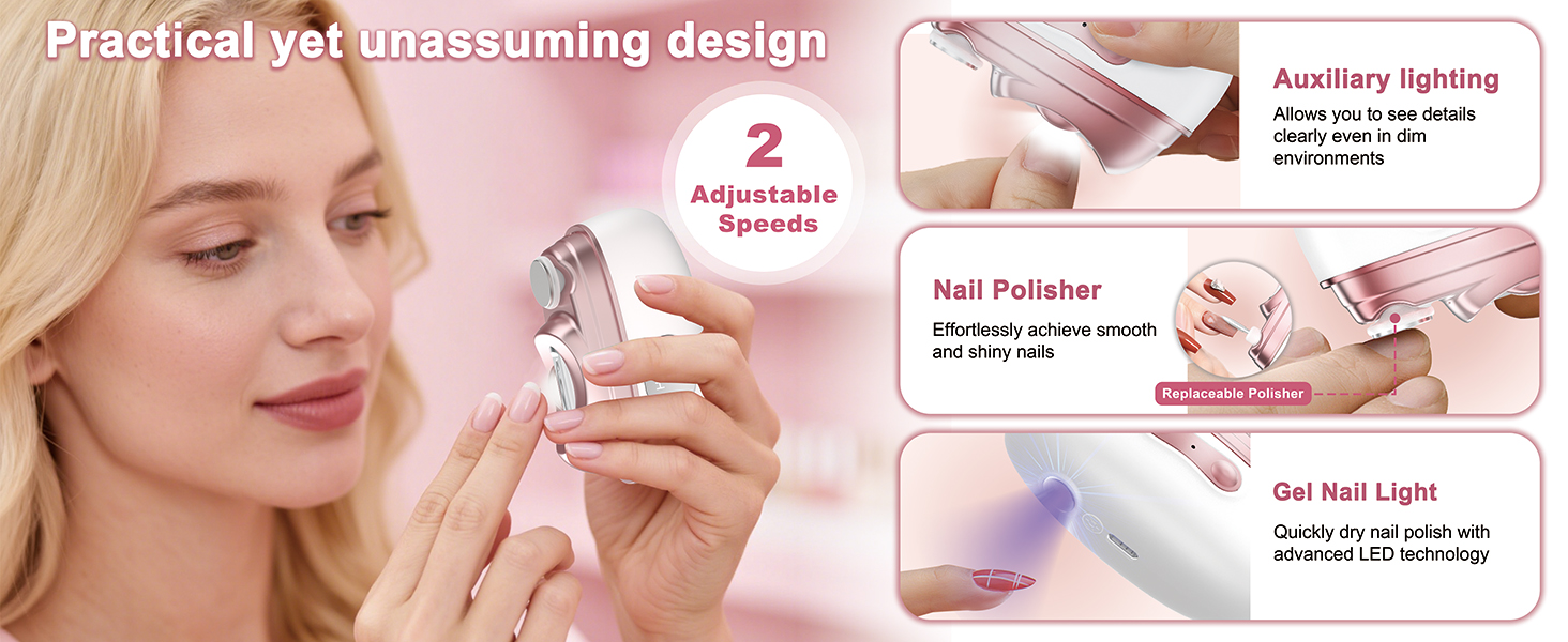Electric Nail Clipper