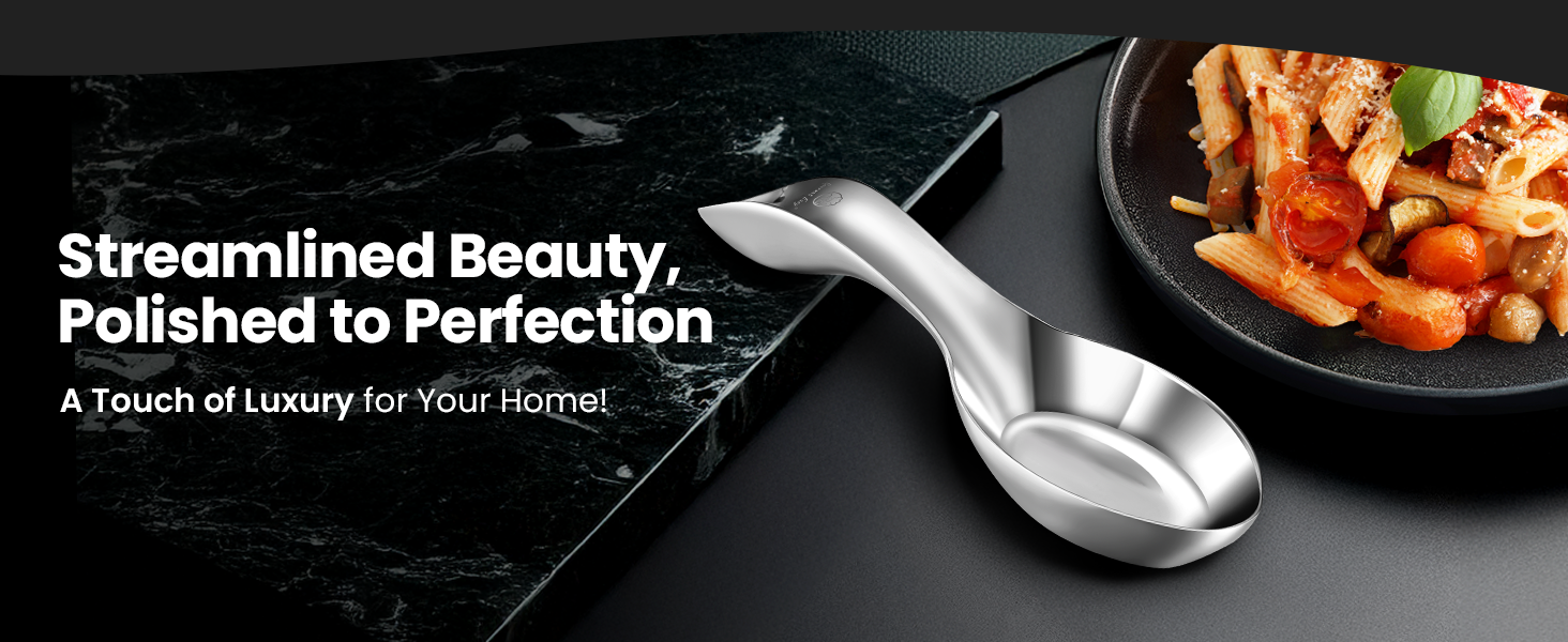 Streamlined Beauty, Polished to Perfection