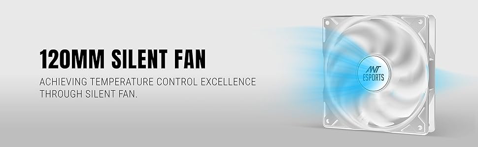 silent fan rx series power supply