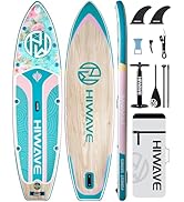 Inflatable Stand Up Paddle Board 11'*34”*6” Sup Board, 420lbs