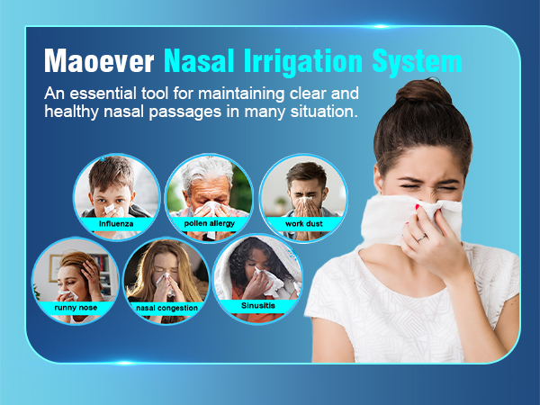 nasal irrigation system