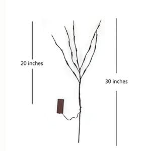 led branch light