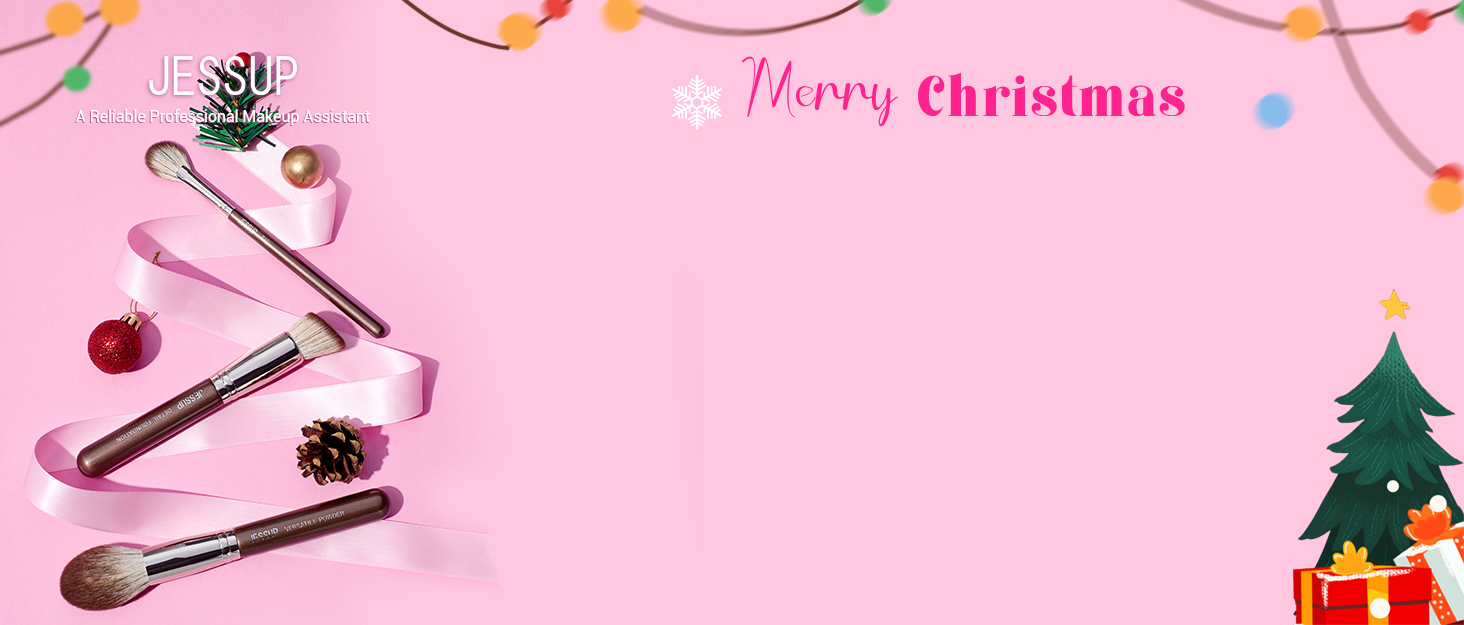 Jessup Makeup Brushes Set