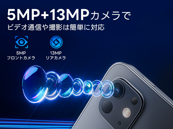 タブレッド Android