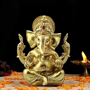 ガネーシャ像 開運 金運アップ 商売繁盛