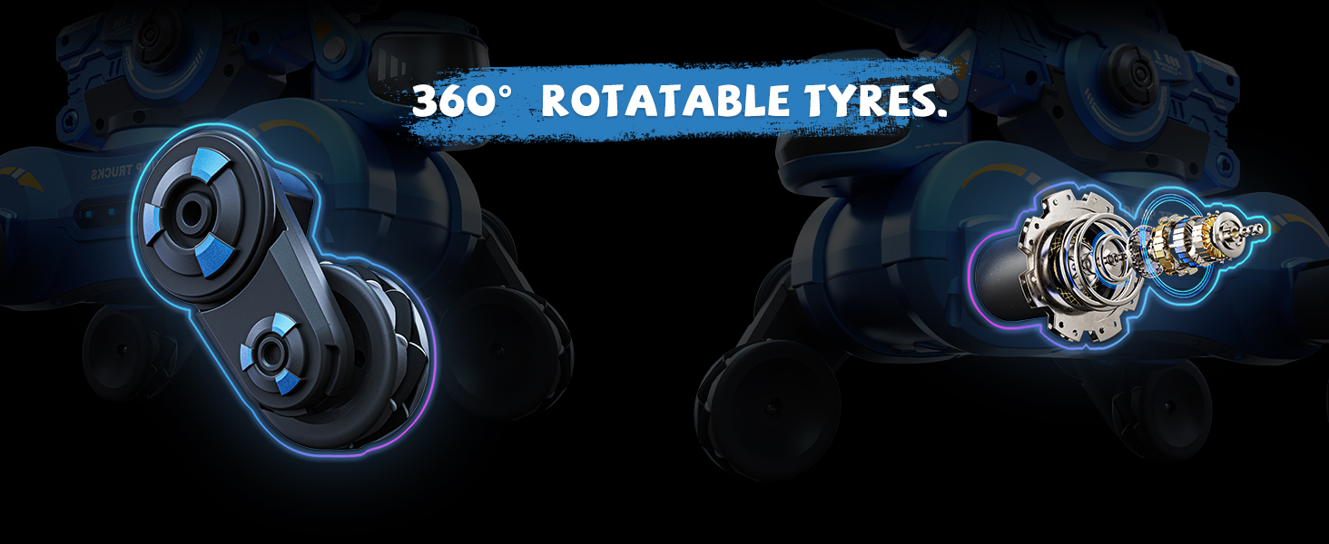 V994 Remote control car