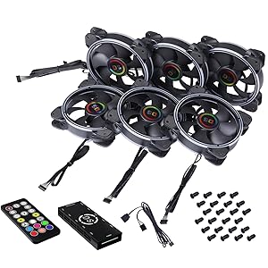 rgb lights for pc